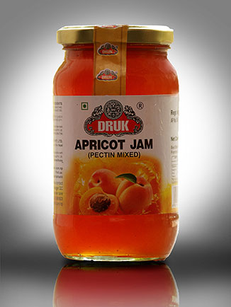 Apricot Jam