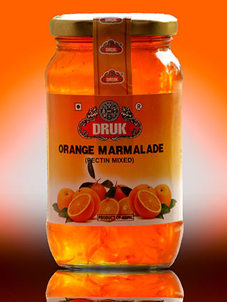Orange Marmalade