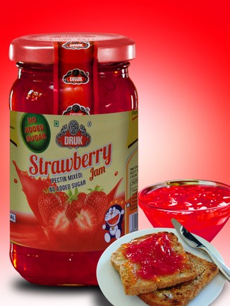 Strawberry Jam