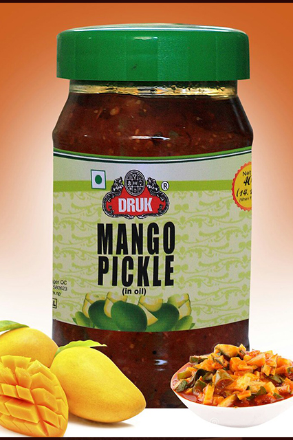 Mango Pickle