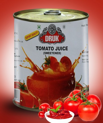 Tomato Juice