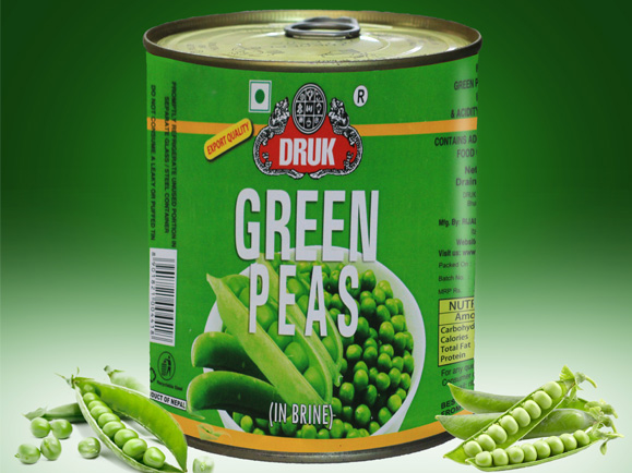 Green Peas