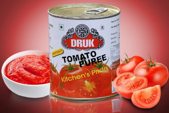 Tomato Puree